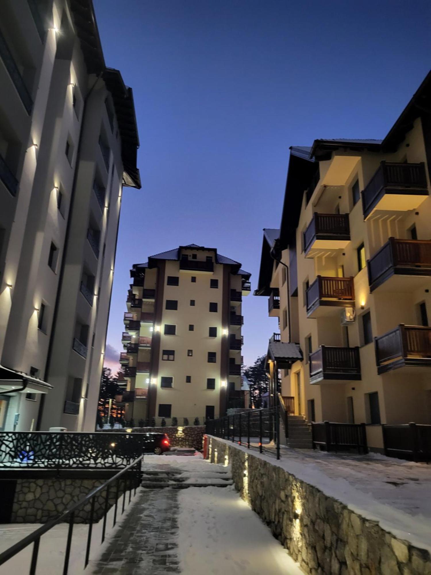 Apartman Predah Zlatibor Exterior foto