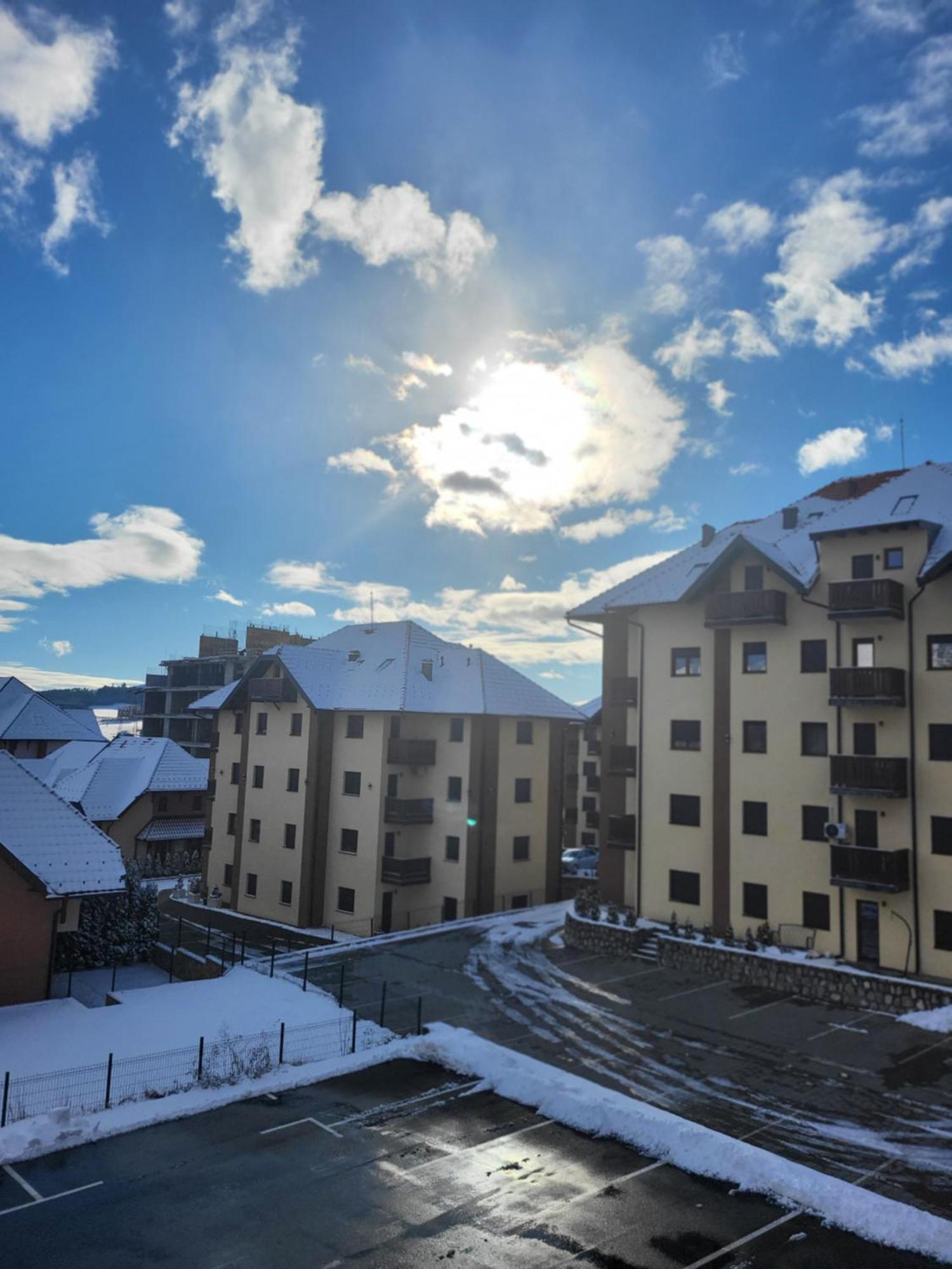 Apartman Predah Zlatibor Exterior foto