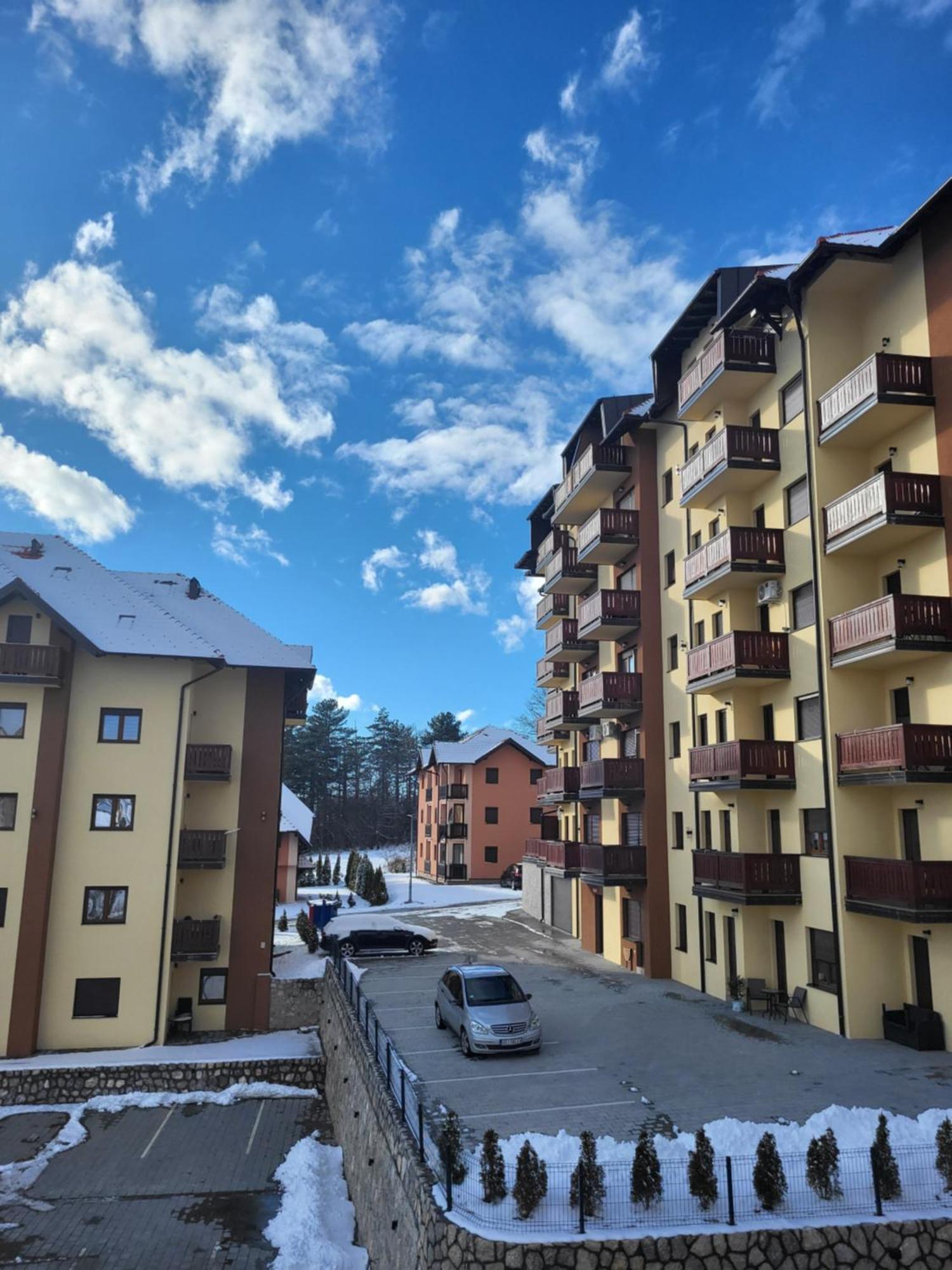 Apartman Predah Zlatibor Exterior foto